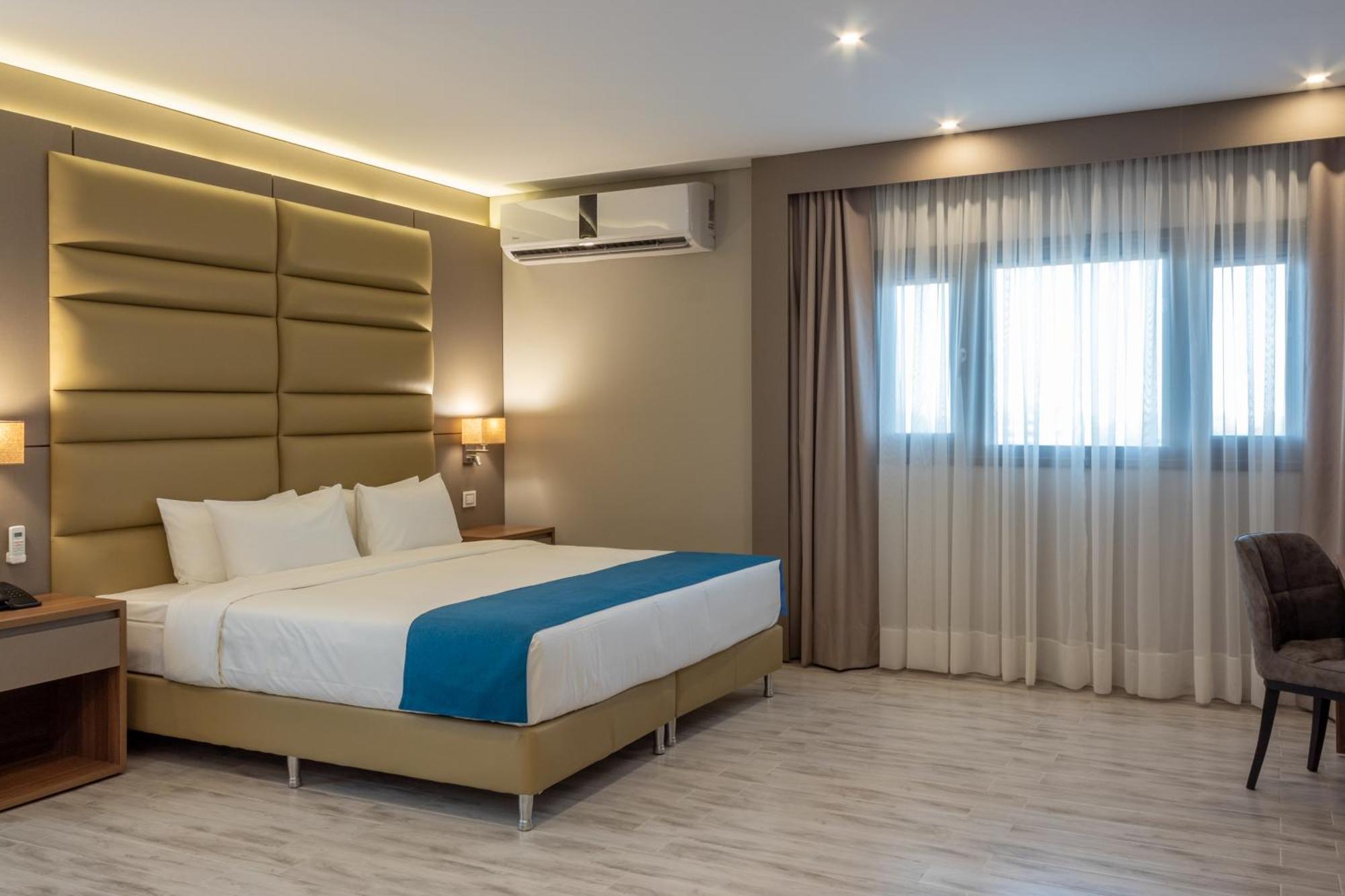 Tryp By Wyndham Asuncion Otel Dış mekan fotoğraf