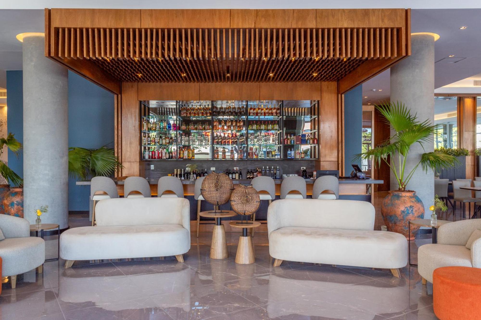 Tryp By Wyndham Asuncion Otel Dış mekan fotoğraf