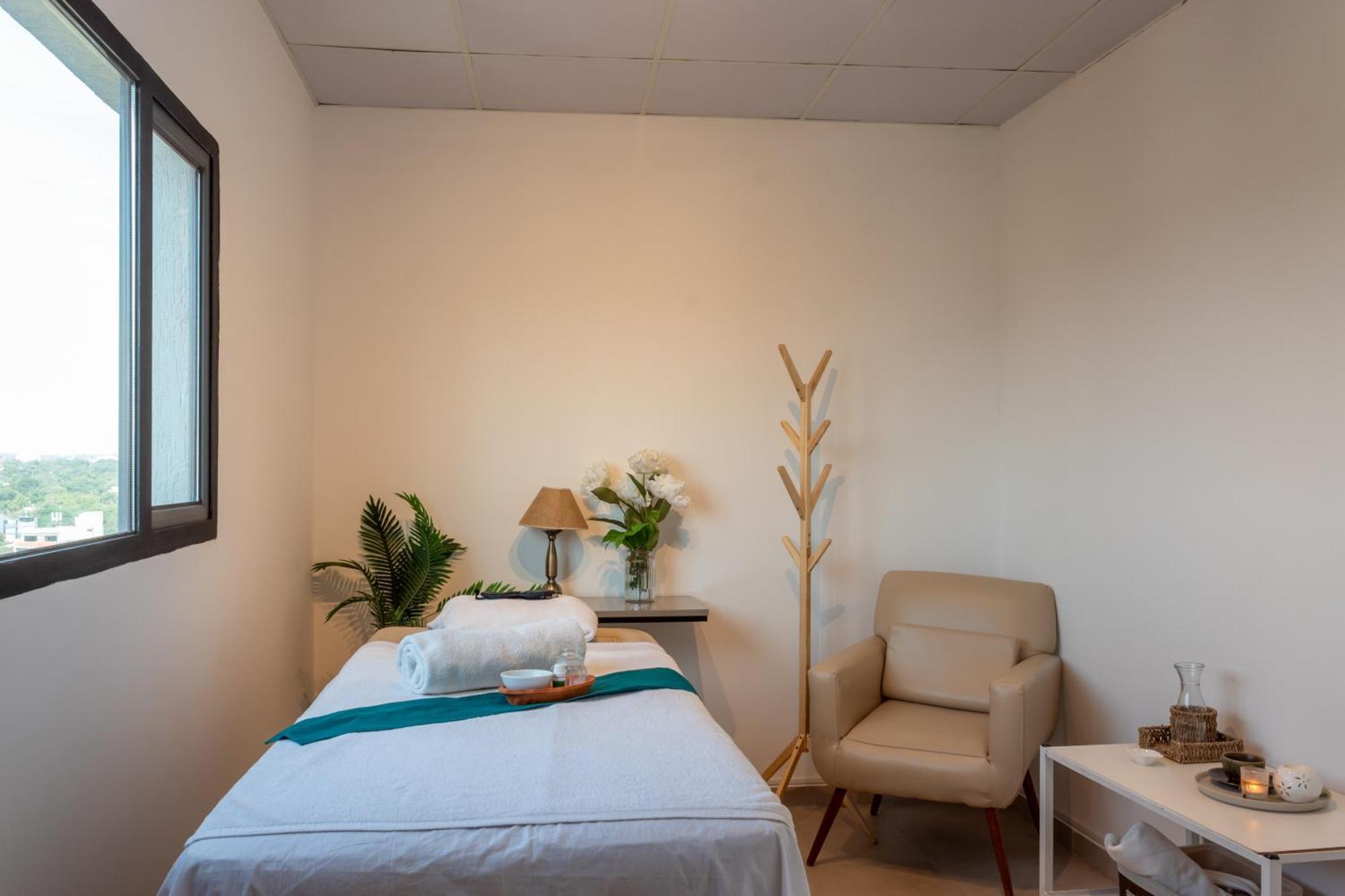 Tryp By Wyndham Asuncion Otel Dış mekan fotoğraf