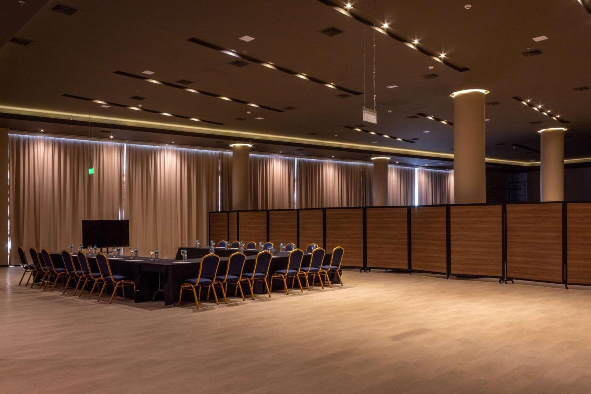 Tryp By Wyndham Asuncion Otel Dış mekan fotoğraf
